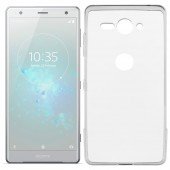 Чехол Ultra-thin 0.3 для Sony Xperia XZ2 Compact Прозрачный Чехол Ultra-thin 0.3 для Sony Xperia XZ2 Compact Прозрачный