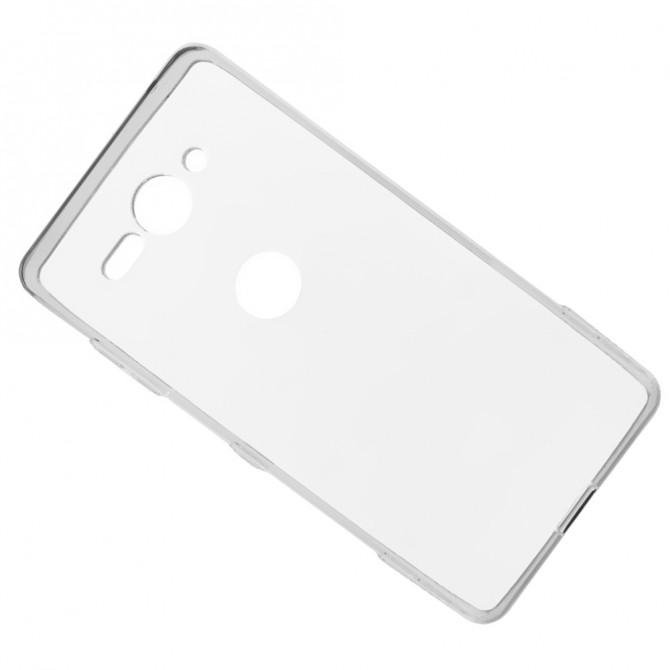 Чохол Ultra-thin 0.3 для Sony Xperia XZ2 Compact Прозорий-2
