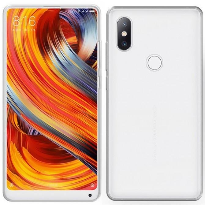 Чохол Ultra-thin 0.3 для Xiaomi Mi Mix 2s Прозорий
