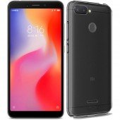 Чехол Ultra-thin 0.3 для Xiaomi Redmi 6 Прозрачный Чехол Ultra-thin 0.3 для Xiaomi Redmi 6 Прозрачный