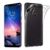 Чехол Ultra-thin 0.3 для Xiaomi Redmi 6 Pro/Mi A2 Lite Прозрачный Чехол Ultra-thin 0.3 для Xiaomi Redmi 6 Pro/Mi A2 Lite Прозрачный