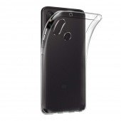Чехол Ultra-thin 0.3 для Xiaomi Redmi 6 Pro/Mi A2 Lite Прозрачный Чехол Ultra-thin 0.3 для Xiaomi Redmi 6 Pro/Mi A2 Lite Прозрачный