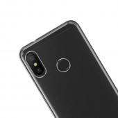 Чехол Ultra-thin 0.3 для Xiaomi Redmi 6 Pro/Mi A2 Lite Прозрачный Чехол Ultra-thin 0.3 для Xiaomi Redmi 6 Pro/Mi A2 Lite Прозрачный