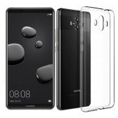 Чехол Ultra-thin 0.3 для Huawei Mate 10 Прозрачный Чехол Ultra-thin 0.3 для Huawei Mate 10 Прозрачный