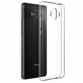 Чехол Ultra-thin 0.3 для Huawei Mate 10 Прозрачный Чехол Ultra-thin 0.3 для Huawei Mate 10 Прозрачный