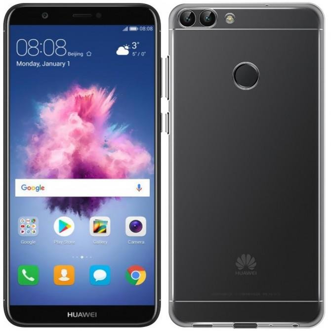 Чохол Ultra-thin 0.3 для Huawei P Smart Прозорий
