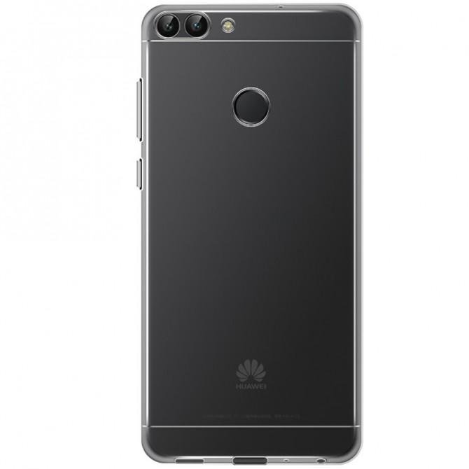 Чохол Ultra-thin 0.3 для Huawei P Smart Прозорий-1