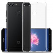 Чехол Ultra-thin 0.3 для Huawei P Smart Прозрачный Чехол Ultra-thin 0.3 для Huawei P Smart Прозрачный