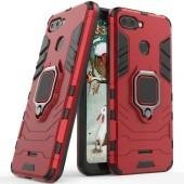 HONOR Hard Defence Series Xiaomi Redmi 6 Red (with magnet)