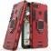 Чехол HONOR Hard Defence Series Xiaomi Redmi 6 Red (with magnet)