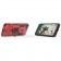Чехол HONOR Hard Defence Series Xiaomi Redmi 6 Red (with magnet)