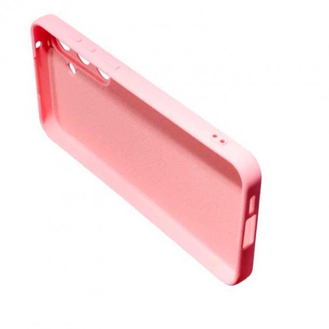 Чехол-накладка Art Soft Case Samsung A556 Galaxy A55 Bear-3