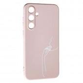 Чехол-накладка Art Soft Case Samsung A556 Galaxy A55 Image