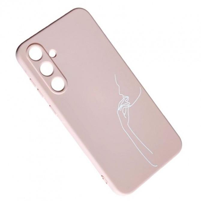 Чехол-накладка Art Soft Case Samsung A556 Galaxy A55 Image-2