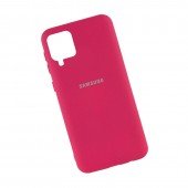 Чохол Soft Case Samsung A125 Galaxy A12 Марсала FULL Чохол Soft Case Samsung A125 Galaxy A12 Марсала FULL