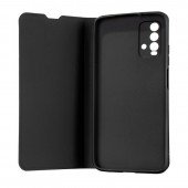 Чехол-книжка Gelius Shell Case for Realme 8 Blue Чехол-книжка Gelius Shell Case for Realme 8 Blue
