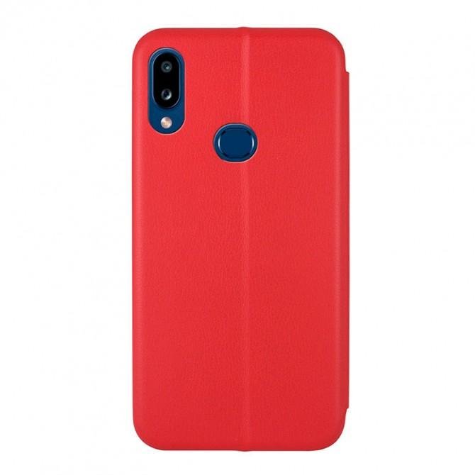 Чохол-книжка U-Like Best Samsung A107 Galaxy A10s 2019 Red-1