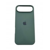 Силиконовый чехол для iPhone 17 Air Cyprus Green FULL Силиконовый чехол для iPhone 17 Air Cyprus Green FULL