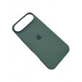 Силиконовый чехол для iPhone 17 Air Cyprus Green FULL Силиконовый чехол для iPhone 17 Air Cyprus Green FULL