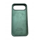 Силиконовый чехол для iPhone 17 Air Cyprus Green FULL Силиконовый чехол для iPhone 17 Air Cyprus Green FULL