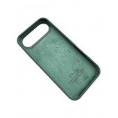 Силиконовый чехол для iPhone 17 Air Cyprus Green FULL Силиконовый чехол для iPhone 17 Air Cyprus Green FULL