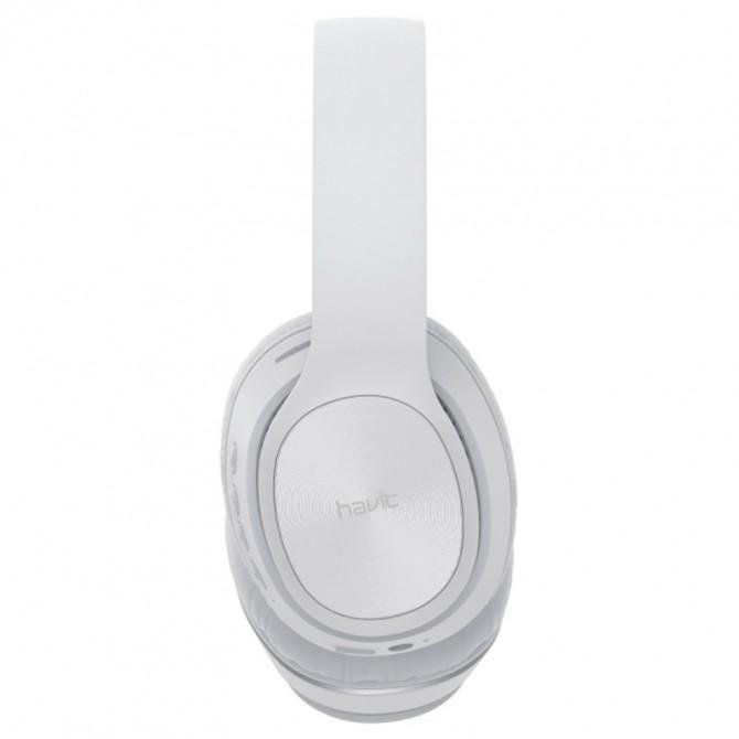 Наушники Havit HV-H622BT White-1