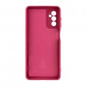 Чехол Original Soft Case Samsung M346 Galaxy M34 5G Бордовый FULL Чехол Original Soft Case Samsung M346 Galaxy M34 5G Бордовый FULL