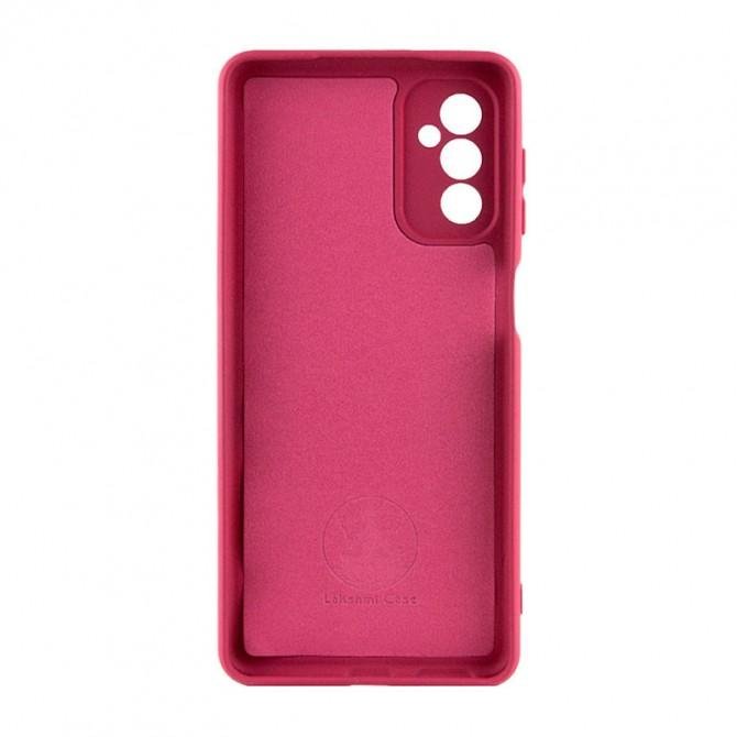 Чохол Original Soft Case Samsung M346 Galaxy M34 5G Бордовий FULL-1