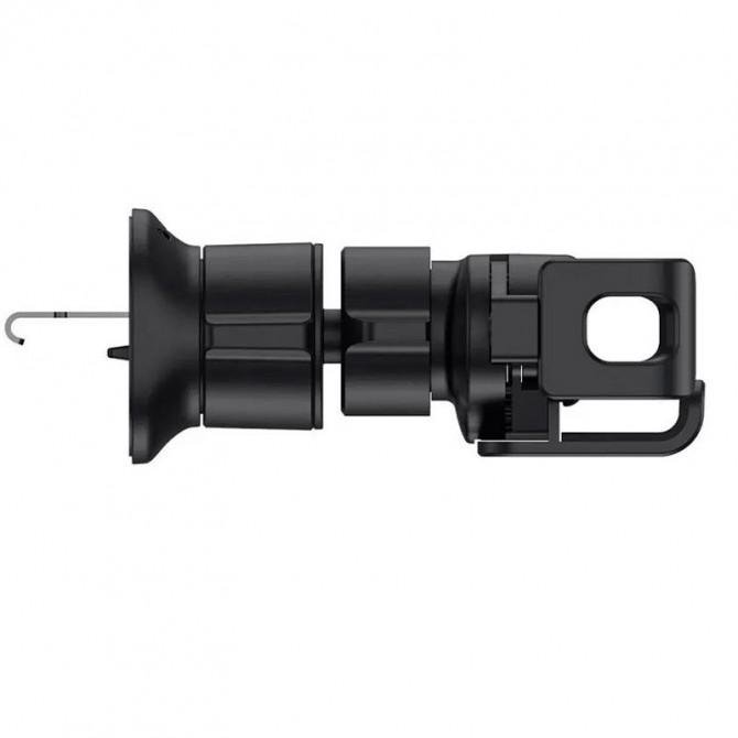 Холдер Baseus Stable Gravitational Car Mount Lite (Air Outlet) Black-1