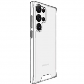 Чохол TPU Space Case transparent для Samsung S26 Ultra Прозорий