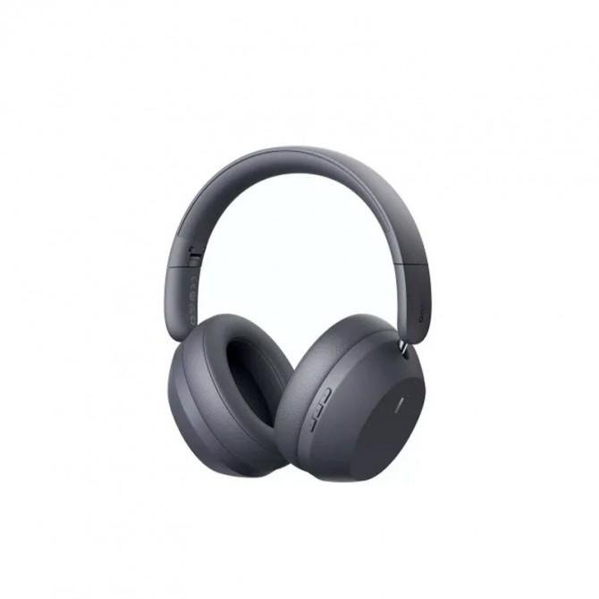 Наушники Baseus Bass 35 Grey