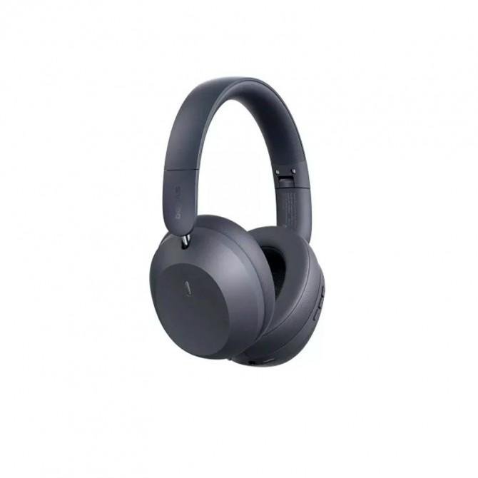 Наушники Baseus Bass 35 Grey-1