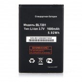 Акумулятор Original 100% для Fly BL7201 Акумулятор Original 100% для Fly BL7201