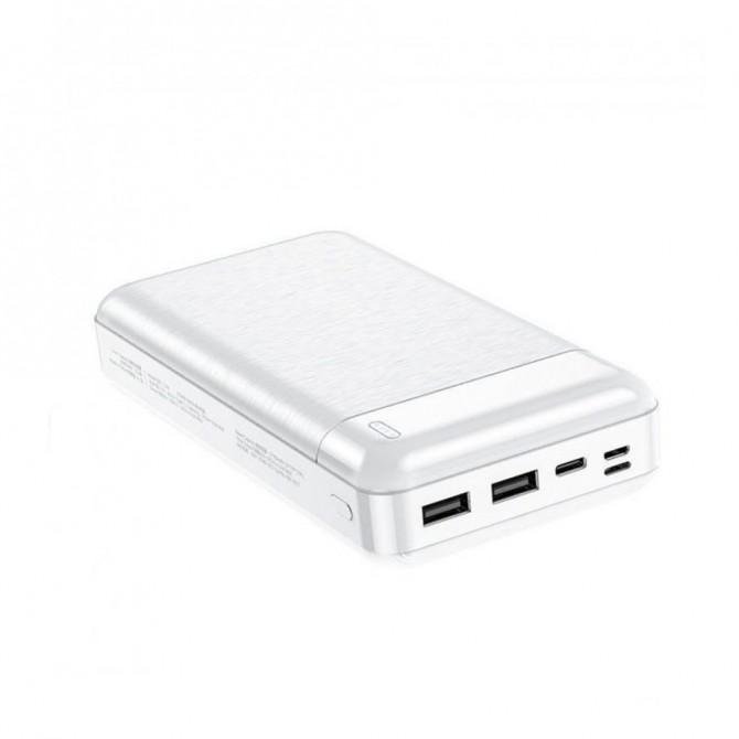 Повербанк Remax (OR) RPP-167 Lango 30000mAh White-2