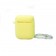 Чохол U-Like Silicone Protective Case For Airpods Bright Yellow
