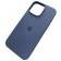 Original Full Soft Case (MagSafe) for iPhone 16 Pro Max Midnight Blue