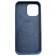 Original Full Soft Case (MagSafe) for iPhone 16 Pro Max Midnight Blue