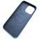 Original Full Soft Case (MagSafe) for iPhone 16 Pro Max Midnight Blue