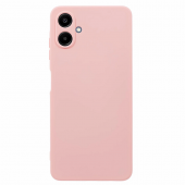 Чохол Original Soft Case Samsung A075 Galaxy A07 Рожевий FULL