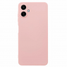 Чохол Original Soft Case Samsung A075 Galaxy A07 Рожевий FULL