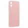Чохол Original Soft Case Samsung A075 Galaxy A07 Рожевий FULL
