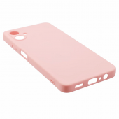 Чохол Original Soft Case Samsung A075 Galaxy A07 Рожевий FULL