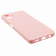 Чохол Original Soft Case Samsung A075 Galaxy A07 Рожевий FULL