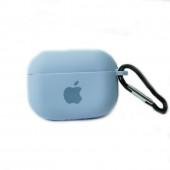 Чехол U-Like Silicone Protective Case For Airpods Pro Slim Lilac cream