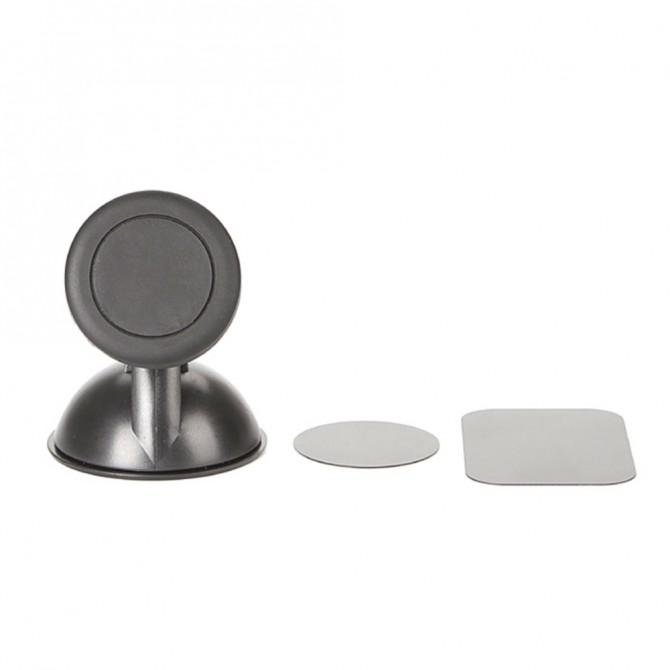 Автодержатель Magnetic CT006 Черный-1