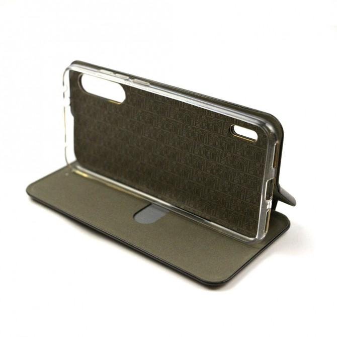 Чохол книжка U-Like Best для Xiaomi Mi9 Lite Чорний-2