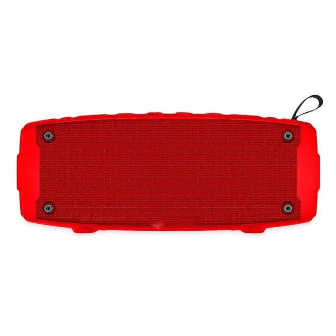 Портативна колонка NewRixing NR3020 Червоний