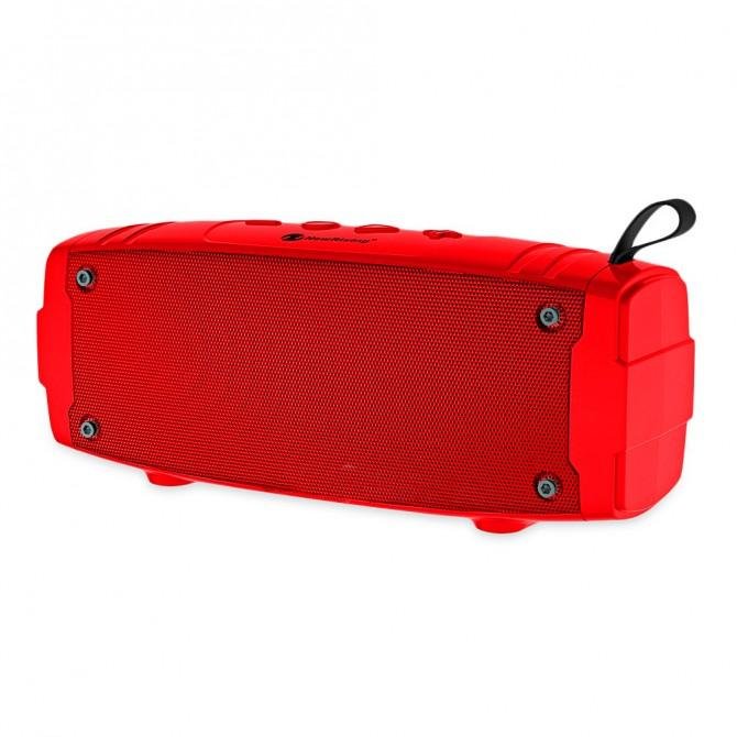 Портативна колонка NewRixing NR3020 Червоний-1