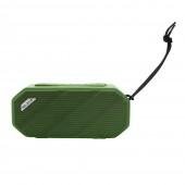 Портативная колонка NewRixing NR4020 Зеленый
