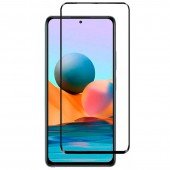 Захисне скло для XIAOMI Redmi Note 14 4G Full Glue (0.25 мм, 2.5D, чорне) ЛЮКС Захисне скло для XIAOMI Redmi Note 14 4G Full Glue (0.25 мм, 2.5D, чорне) ЛЮКС